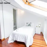 Enorme Casa Con 5 Banos Y Terraza Santiago de Compostela