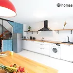 Holiday home Enorme Casa Con 5 Banos Y Terraza *