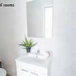 Enorme Casa Con 5 Banos Y Terraza * Santiago de Compostela