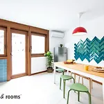 Holiday home Enorme Casa Con 5 Banos Y Terraza *