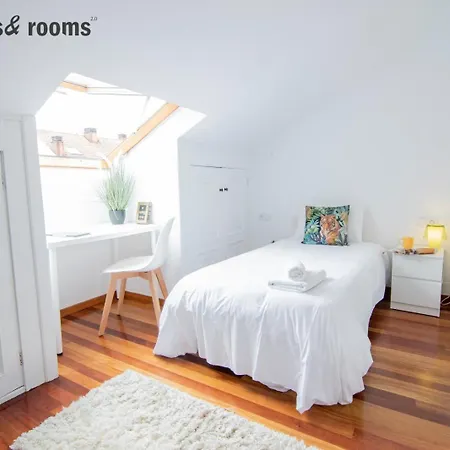 Holiday home Enorme Casa Con 5 Banos Y Terraza *