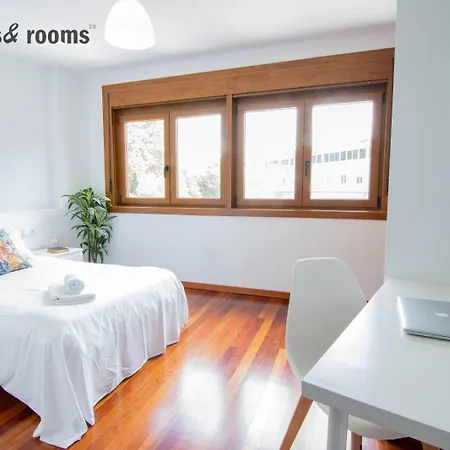 Enorme Casa, 5 Banos Y Terraza Apartment *