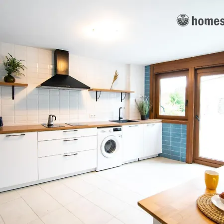 Enorme Casa, 5 Banos Y Terraza Apartamento Santiago de Compostela