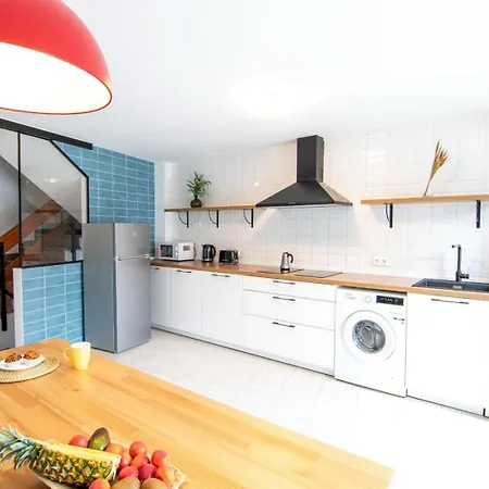 Ferienhaus Enorme Casa Con 5 Banos Y Terraza