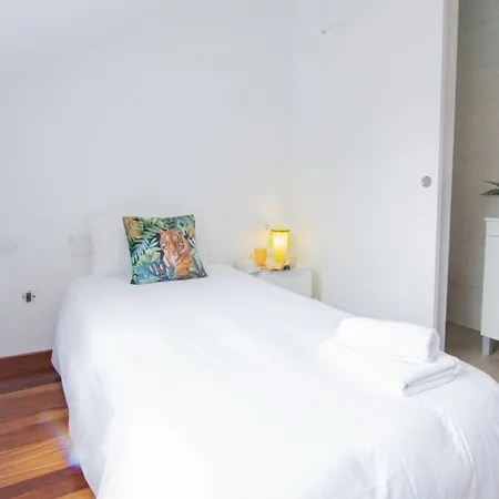 Enorme Casa Con 5 Banos Y Terraza * Santiago de Compostela